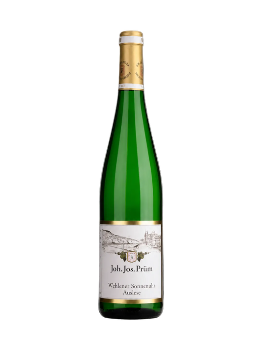 2006 Joh. Jos. Prüm Wehlener Sonnenuhr Riesling Auslese Goldkapsel Museum Release 375ml | Iconic Mosel Riesling