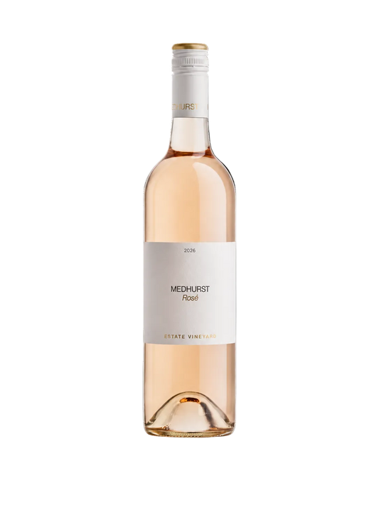 2025 Medhurst Estate Rosé | 96 Point Trophy Winning Yarra Valley Rosé