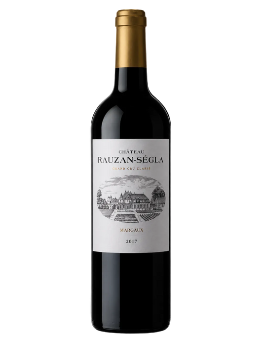 2018 Château Rauzan-Ségla | 99 Point Second Growth Margaux Bordeaux