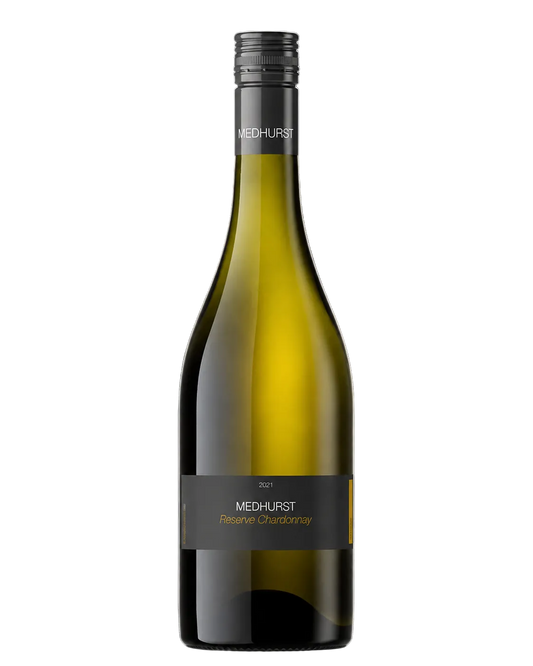 2021 Medhurst Reserve Chardonnay rare Yarra Valley Chardonnay Victoria