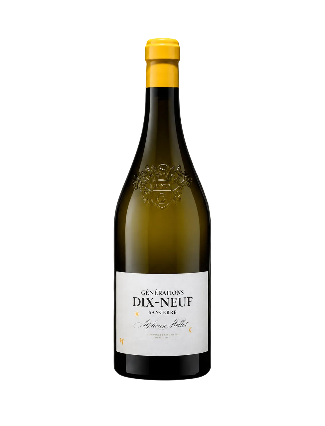 2019 Domaine Alphonse Mellot Sancerre Génération Dix-Neuf | Iconic Old Vine Sancerre
