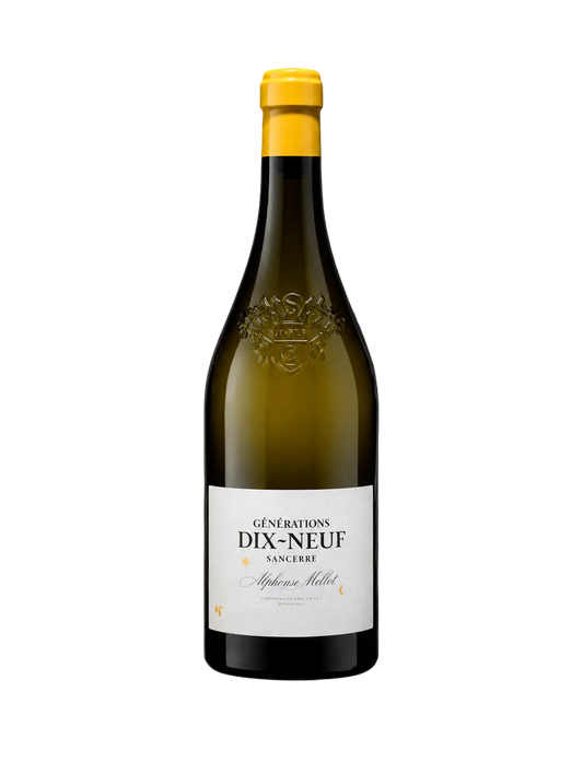 2019 Domaine Alphonse Mellot Sancerre Génération Dix-Neuf | Iconic Old Vine Sancerre