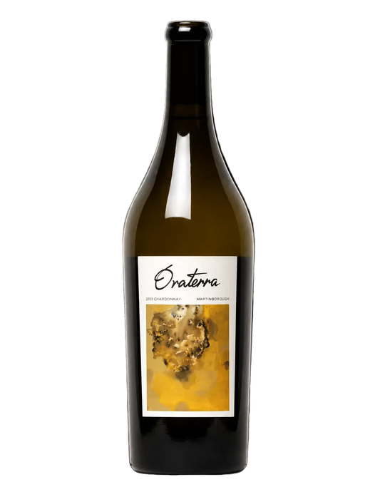 2023 Oraterra Chardonnay | Martinborough New Zealand Chardonnay