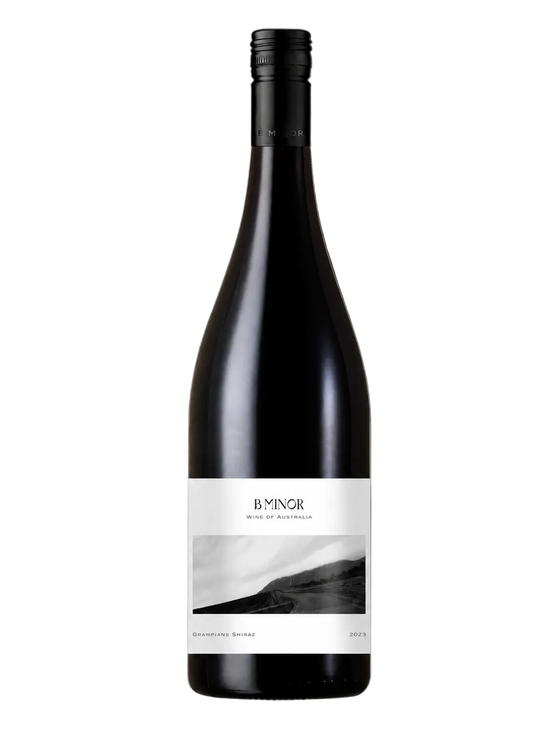 2023 B Minor Grampians Shiraz