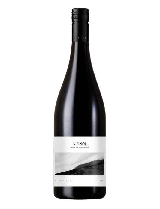 2023 B Minor Grampians Shiraz