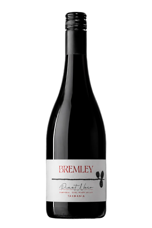 2025 Bremley Pinot Noir