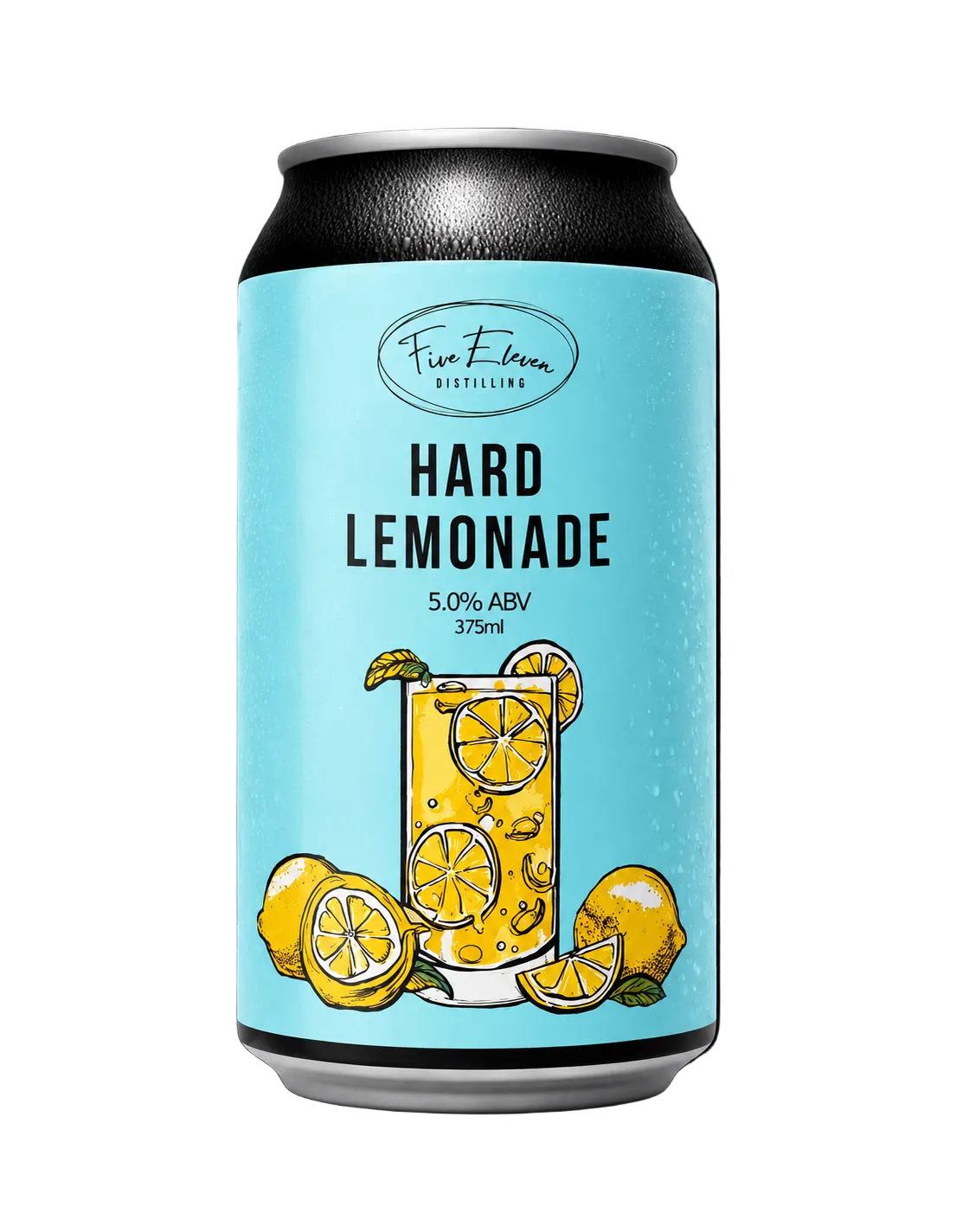 Five Eleven Distilling Co Hard Lemonade