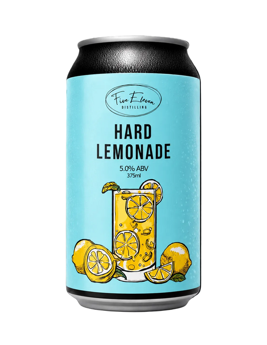 Five Eleven Distilling Co Hard Lemonade