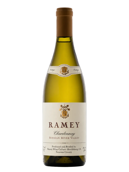 2023 Ramey Russian River Chardonnay Sonoma County California wine bottle
