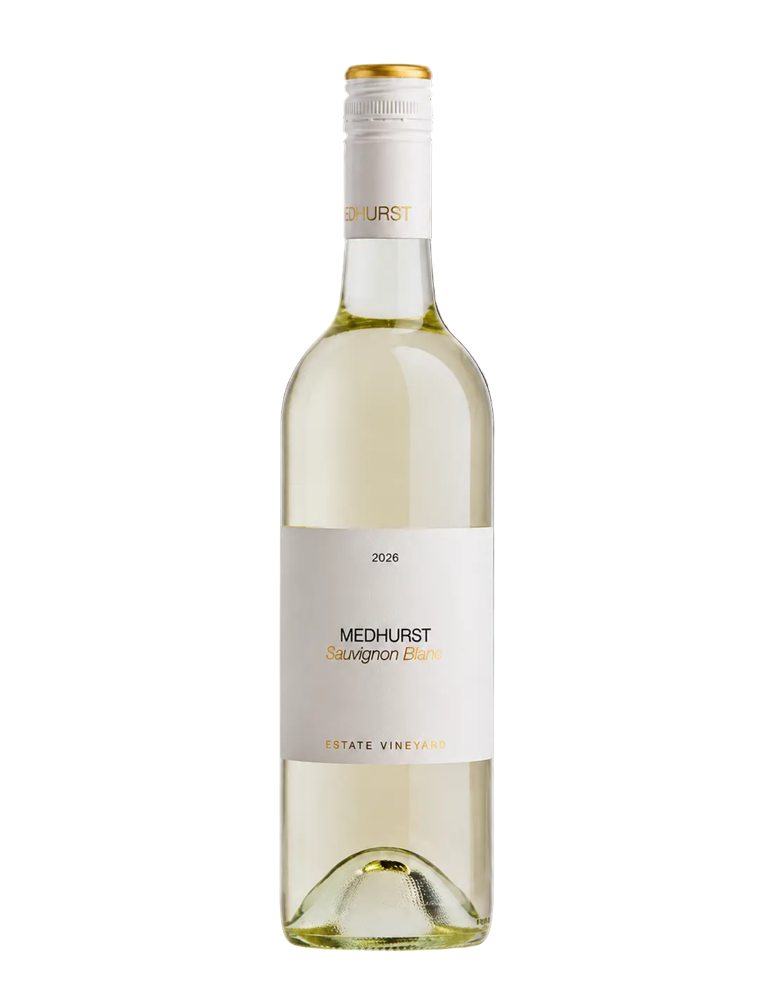 2025 Medhurst Wines Estate Sauvignon Blanc