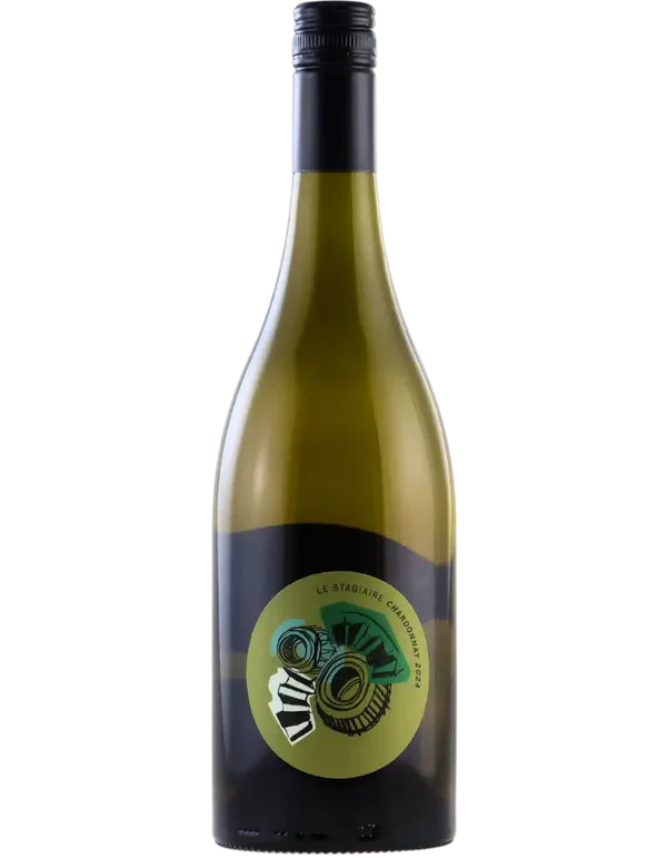 2025 Garagiste Le Stagiaire Chardonnay Mornington Peninsula Australian wine bottle