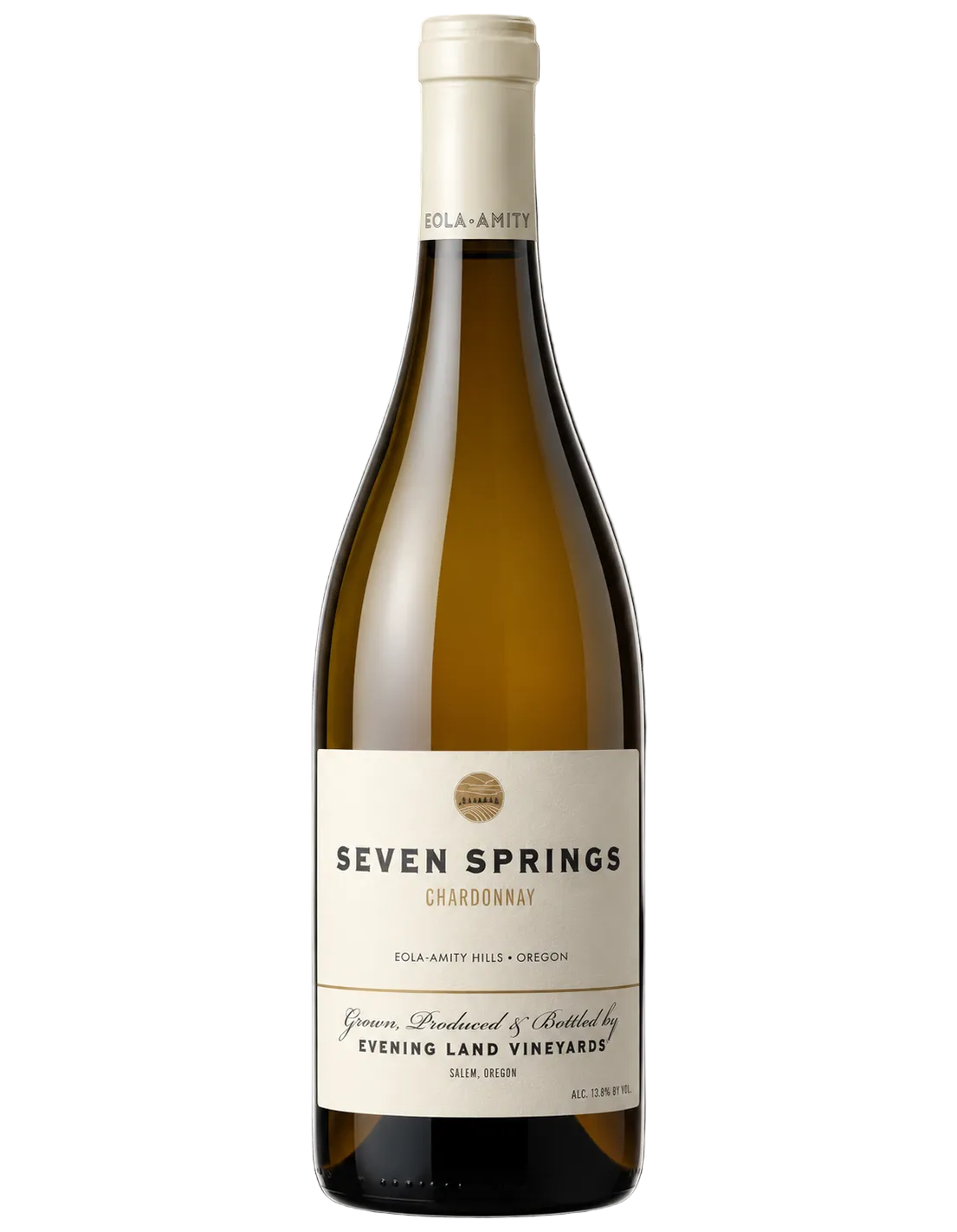 2022 Evening Land Seven Springs Chardonnay | 94 Points Decanter | Oregon USA