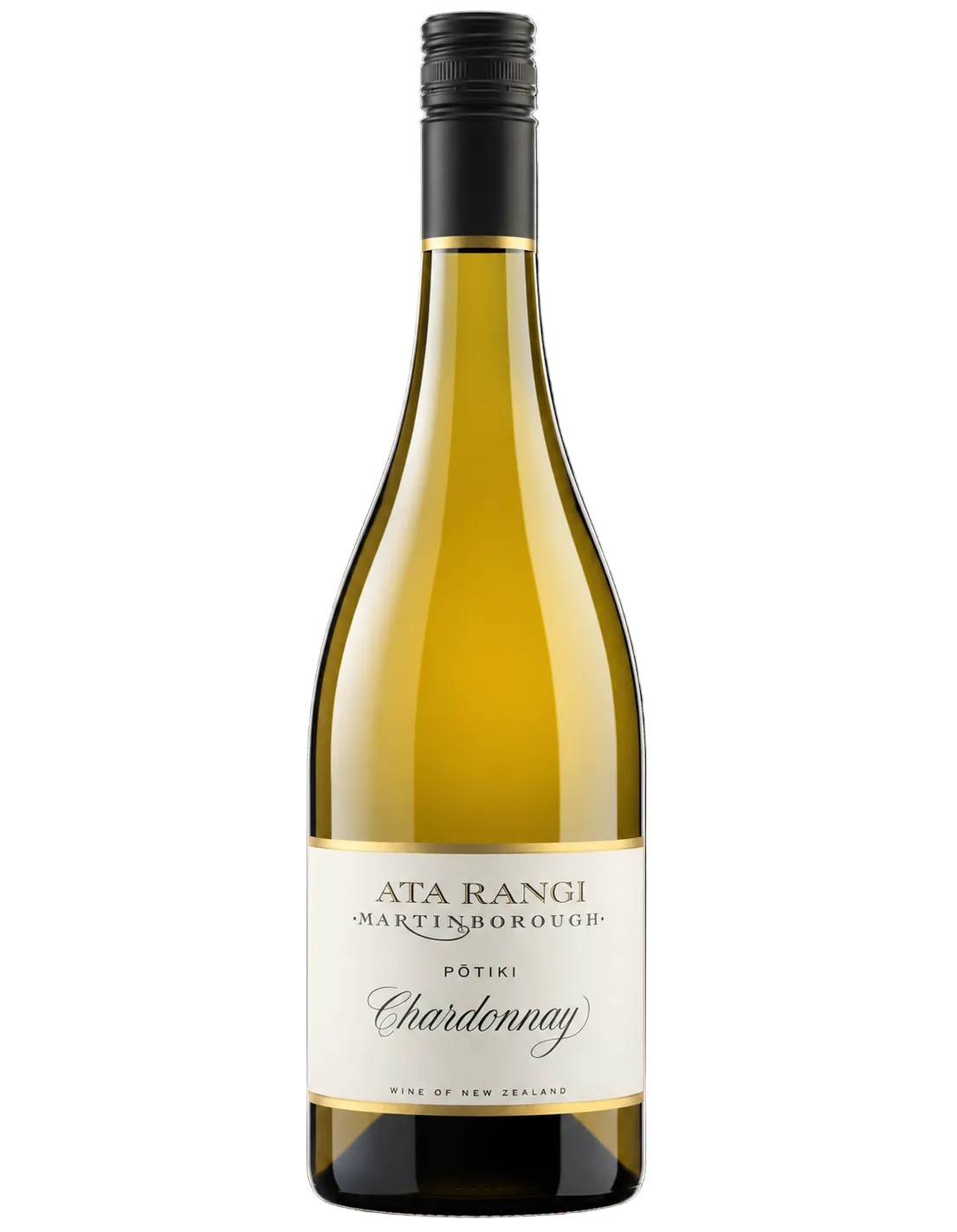 2024 Ata Rangi Pōtiki Chardonnay | 97 Points James Suckling | Martinborough