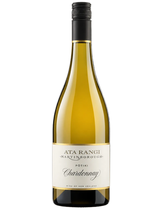 2024 Ata Rangi Pōtiki Chardonnay | 97 Points James Suckling | Martinborough
