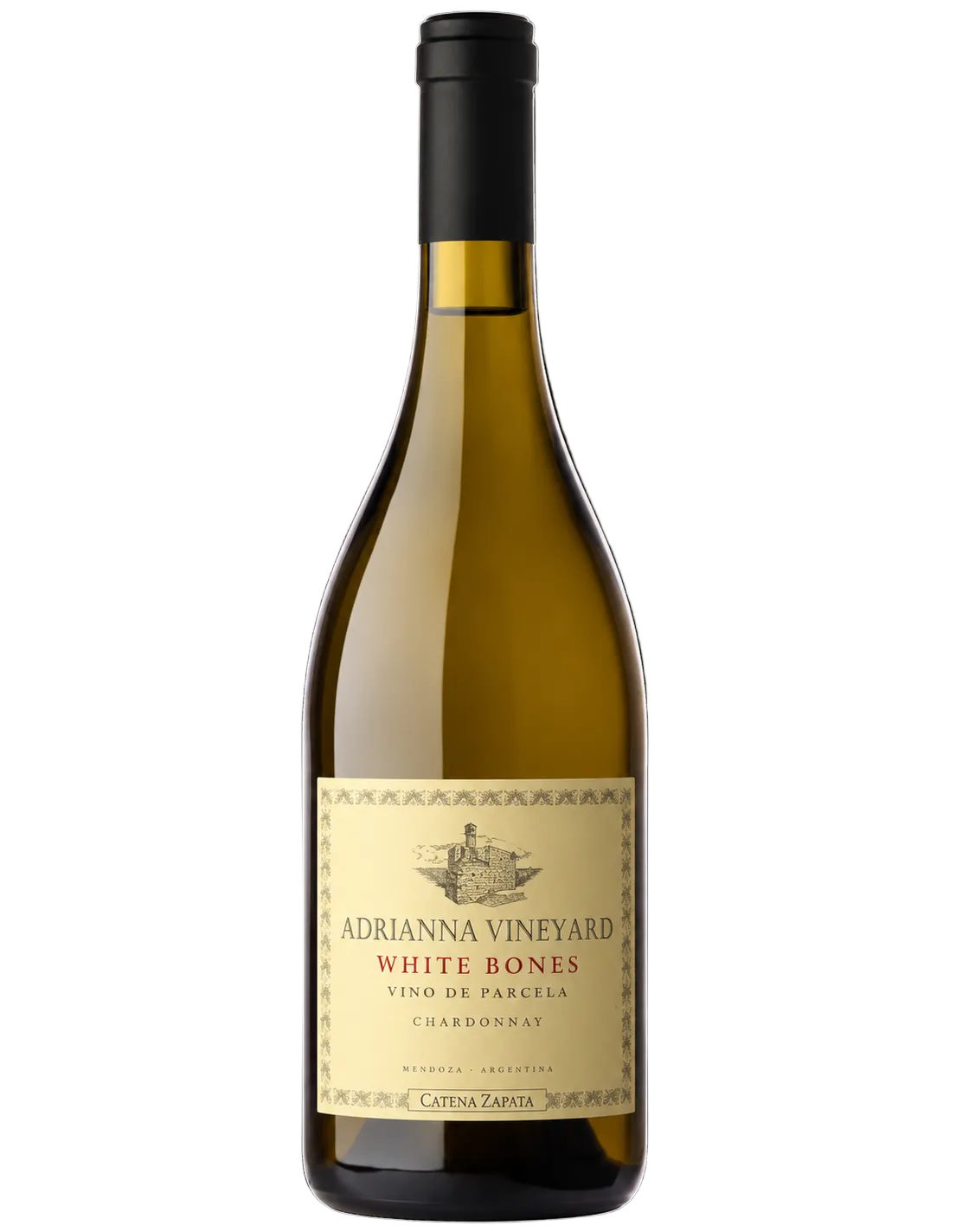 2023 Catena Zapata Adrianna White Bones Chardonnay | 99 Points James Suckling | Mendoza
