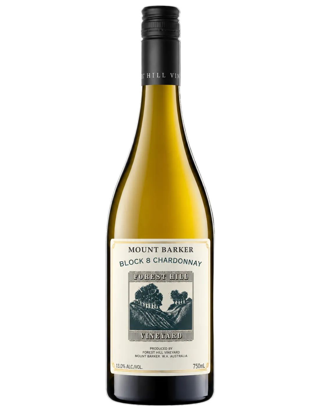 2025 Forest Hill Block 8 Chardonnay | Great Southern | 97 Points