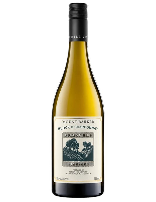 2025 Forest Hill Block 8 Chardonnay | Great Southern | 97 Points