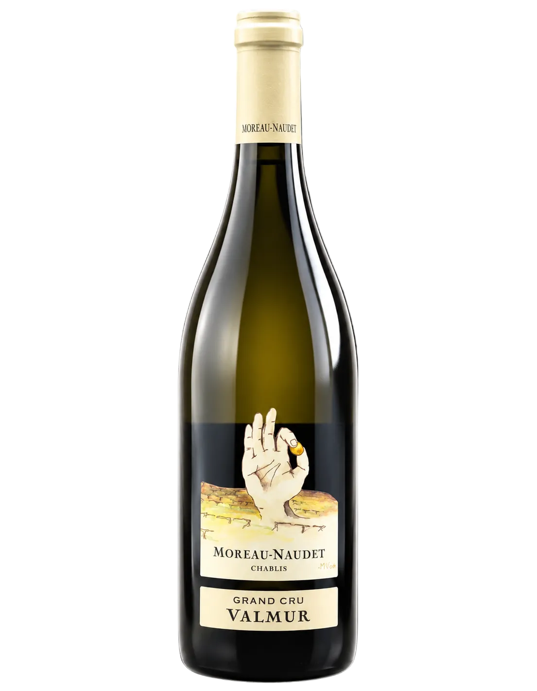 2024 Domaine Moreau-Naudet Valmur Grand Cru Chablis | 96 Points | Only 1,000 Bottles