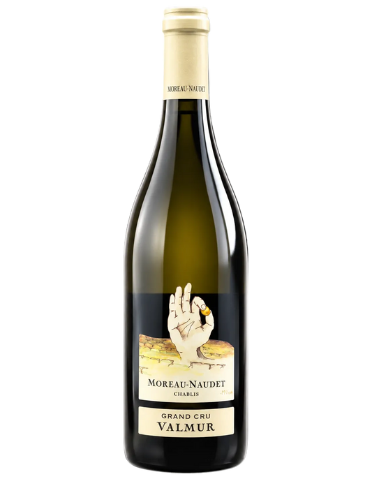 2024 Domaine Moreau-Naudet Valmur Grand Cru Chablis | 96 Points | Only 1,000 Bottles