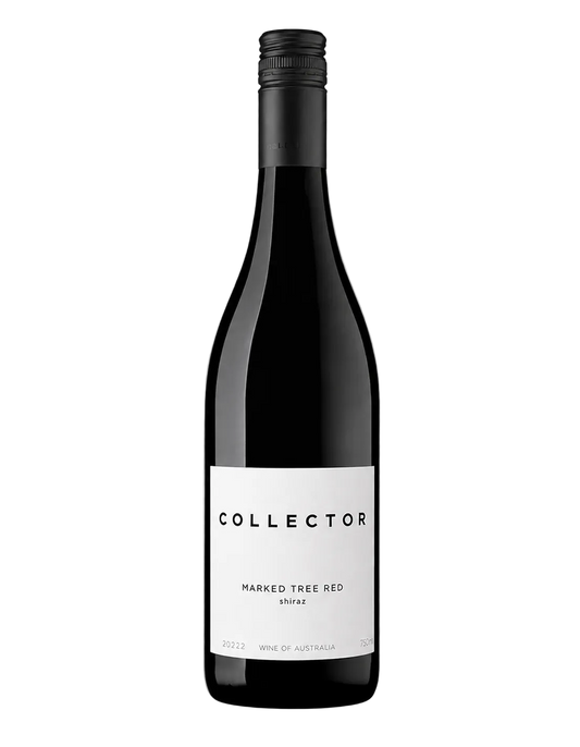 2024 Collector Wines Marked Tree Red Shiraz | 95 Point Canberra District Shiraz
