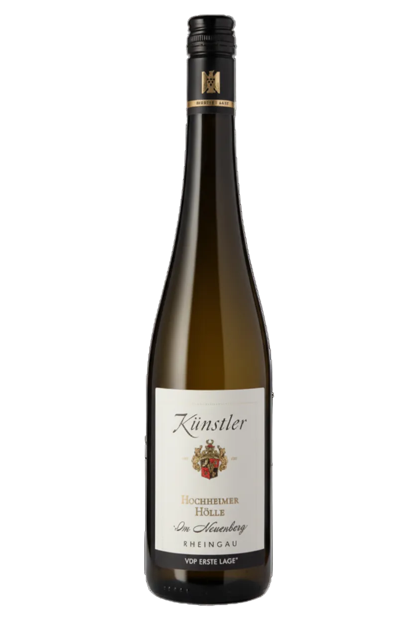 2023 Künstler Hochheim Holle Riesling Trocken "Im Neuenberg" | 96 points James Suckling