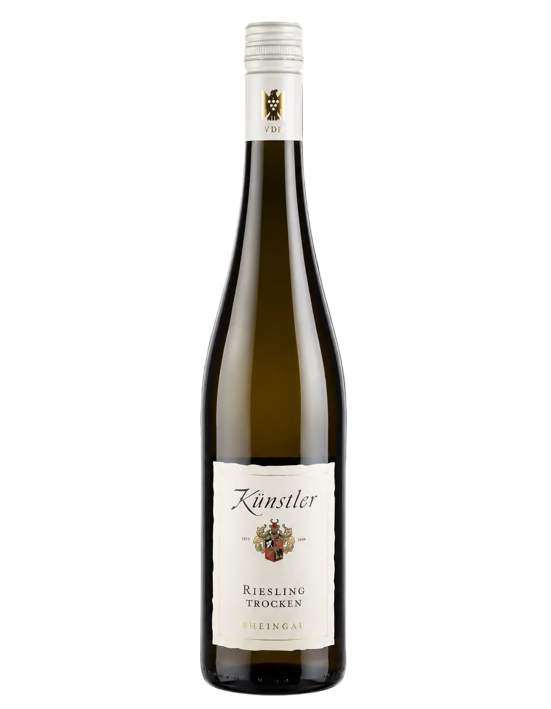 2024 Künstler Estate Riesling Trocken | 92 points James Suckling