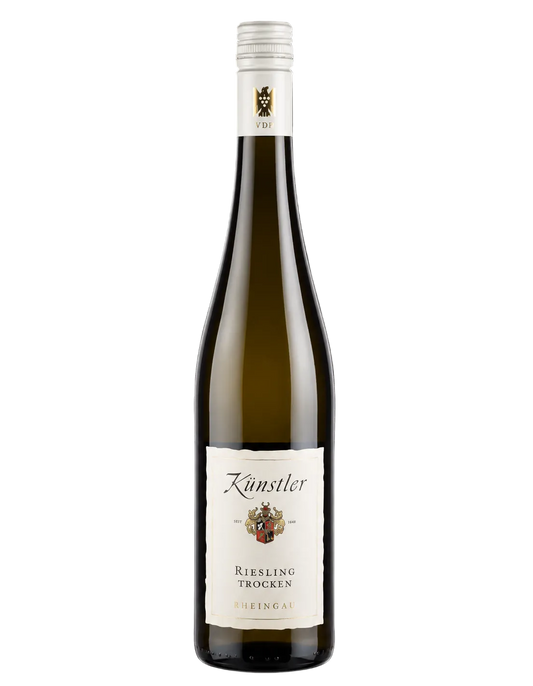 2024 Künstler Estate Riesling Trocken | 92 points James Suckling