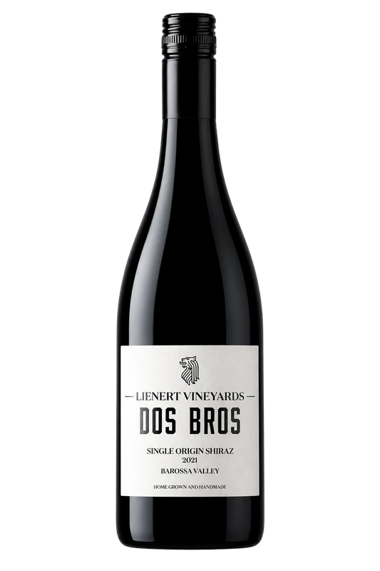 2021 Lienert Vineyards Dos Bros Shiraz | 95 Points | Barossa Valley