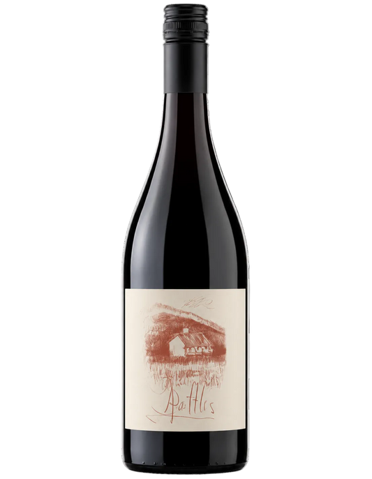 2022 Battles Estate Lateralis Shiraz | WA Shiraz of The Year