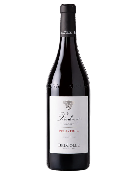 2024 Bel Colle Verduno Pelaverga DOC | Rare Piedmont Red