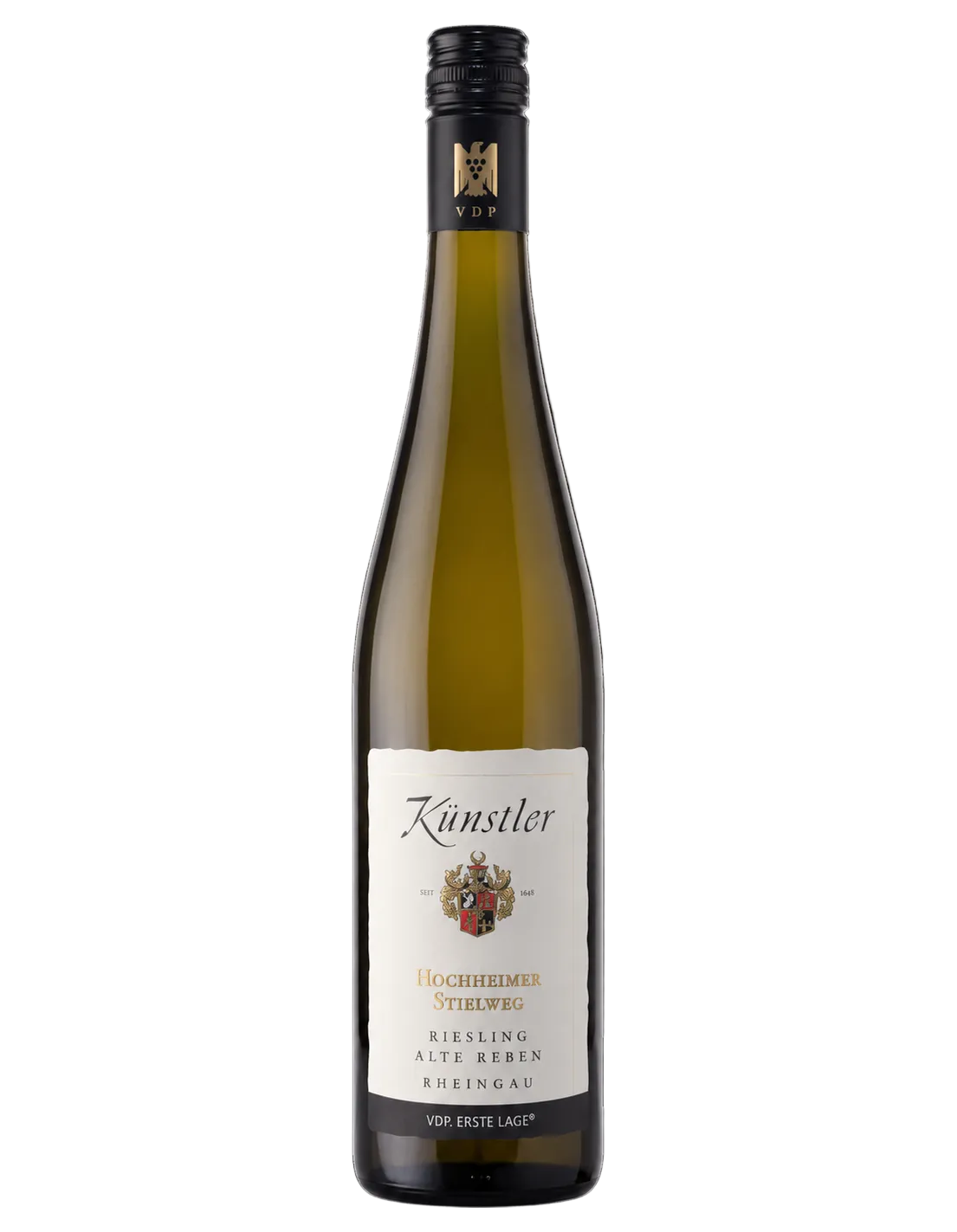 2023 Künstler Stielweg Alte Reben Old Vines Riesling Trocken | 97 points James Suckling