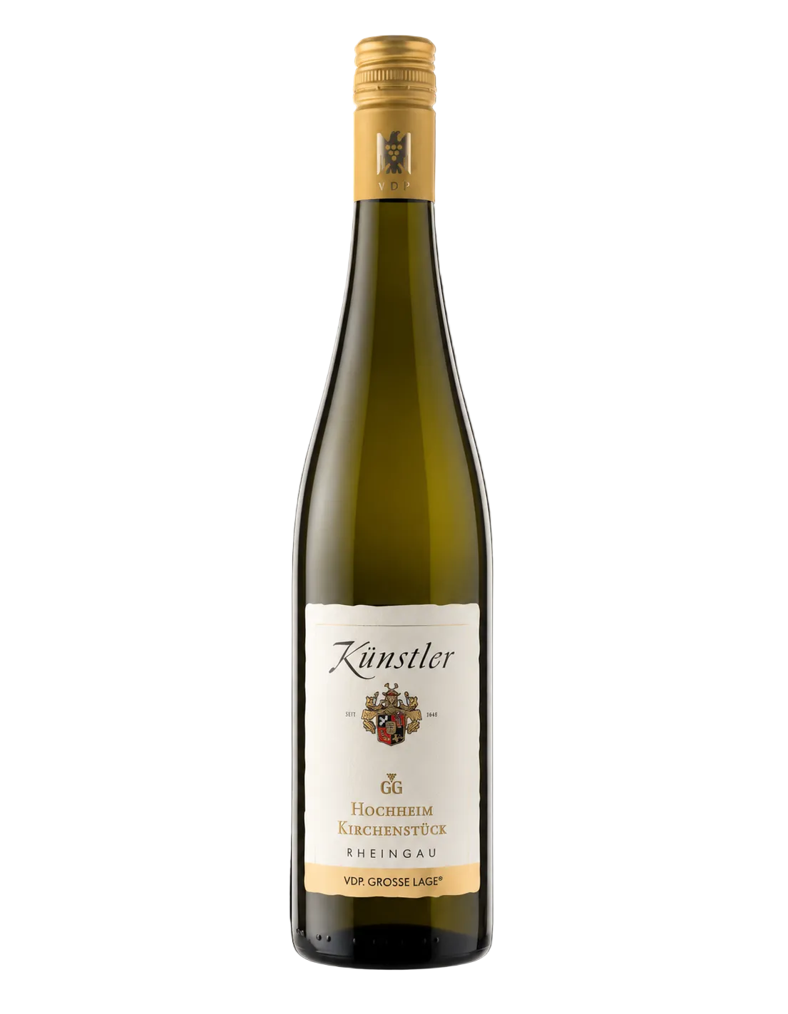 2023 Künstler Hochheim Kirchenstuck GG Riesling Trocken | 99 points James Suckling