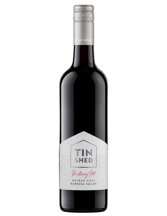 2023 Tin Shed Melting Pot Shiraz | Marananga, Barossa Valley | 92 Points