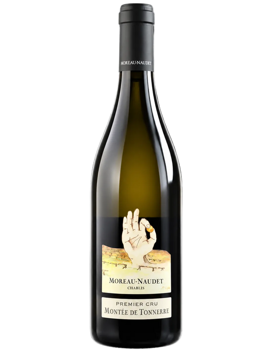2024 Domaine Moreau-Naudet Montée de Tonnerre 1er Cru Chablis | 94 Points Decanter
