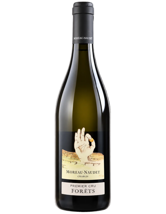 2024 Domaine Moreau-Naudet Forêts 1er Cru Chablis | 94 Points Decanter