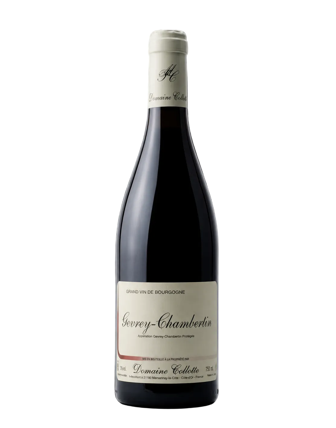 2023 Domaine Collotte Gevrey-Chambertin Burgundy France old vine Pinot Noir