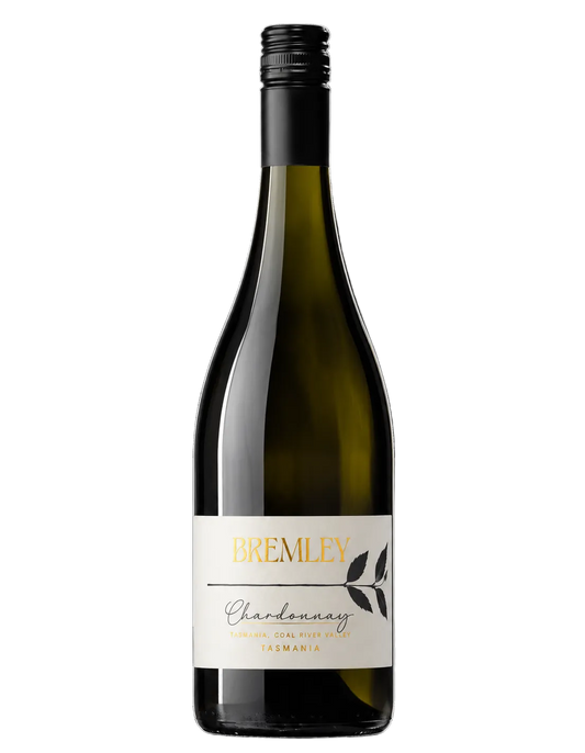 2025 Bremley Chardonnay | Coal River Valley, Tasmania | 94 Points