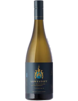 2025 Lowestoft ‘La Meilleure’ Chardonnay | Tasmania | Dual 96 Points