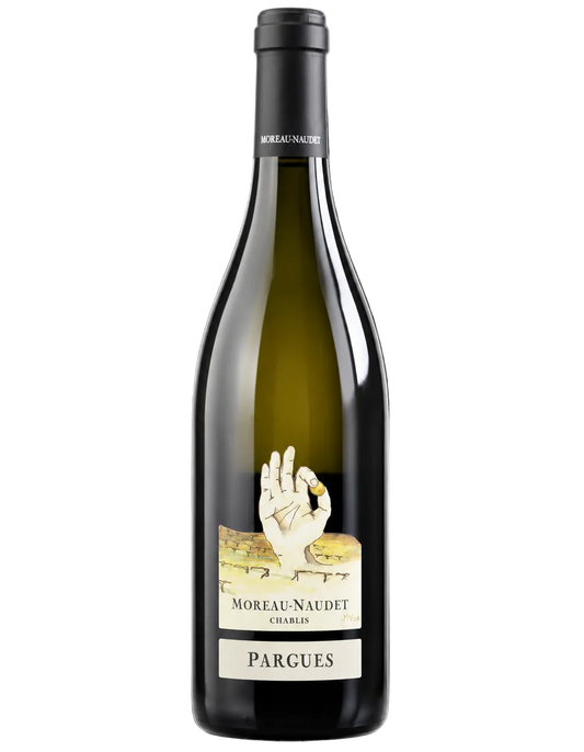 2024 Domaine Moreau-Naudet Les Pargues Vieilles Vignes Chablis | Old Vines 1947
