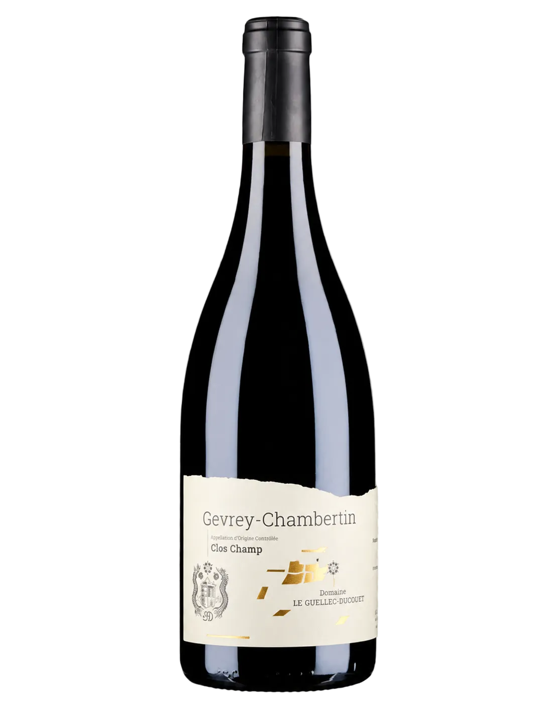 2023 Domaine Le Guellec-Ducouet Gevrey-Chambertin Clos Champ | 97 Points Forbes
