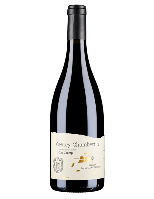 2023 Domaine Le Guellec-Ducouet Gevrey-Chambertin Clos Champ | 97 Points Forbes