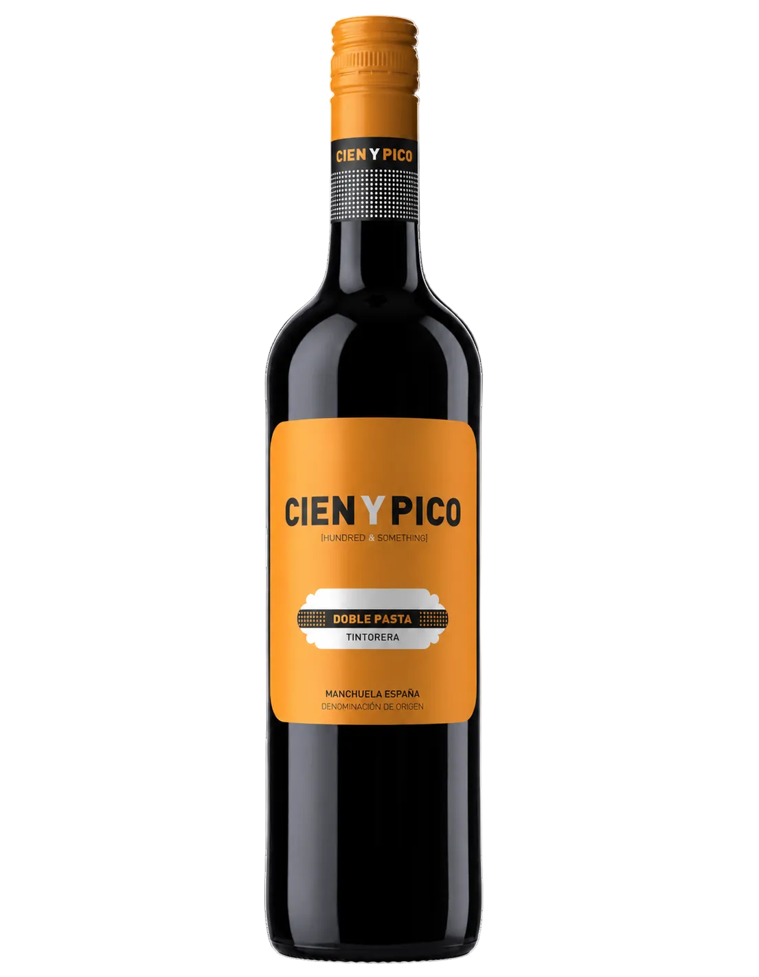 2021 Cien Y Pico Doble Pasta Garnacha Tintorera | Outstanding Value Spanish