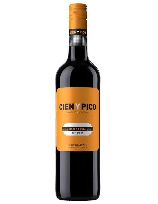 2021 Cien Y Pico Doble Pasta Garnacha Tintorera | Outstanding Value Spanish