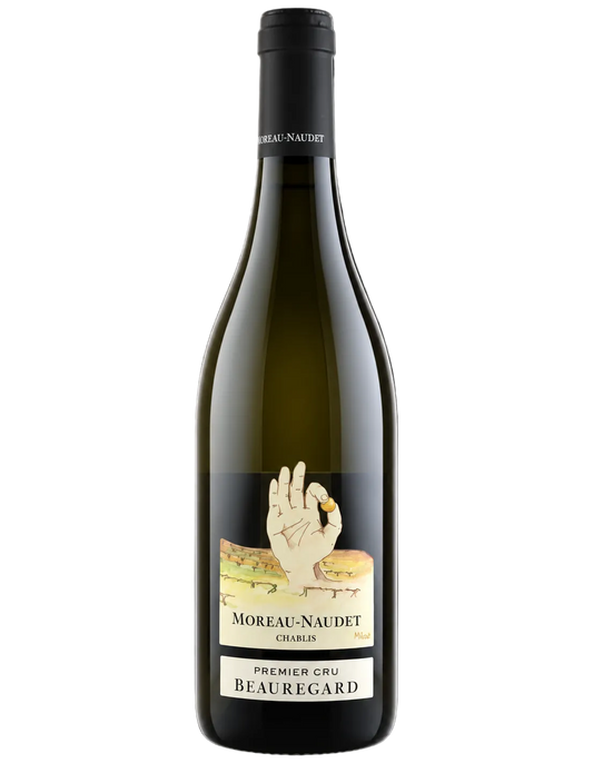 2024 Domaine Moreau-Naudet Beauregard 1er Cru Chablis | 94 Points