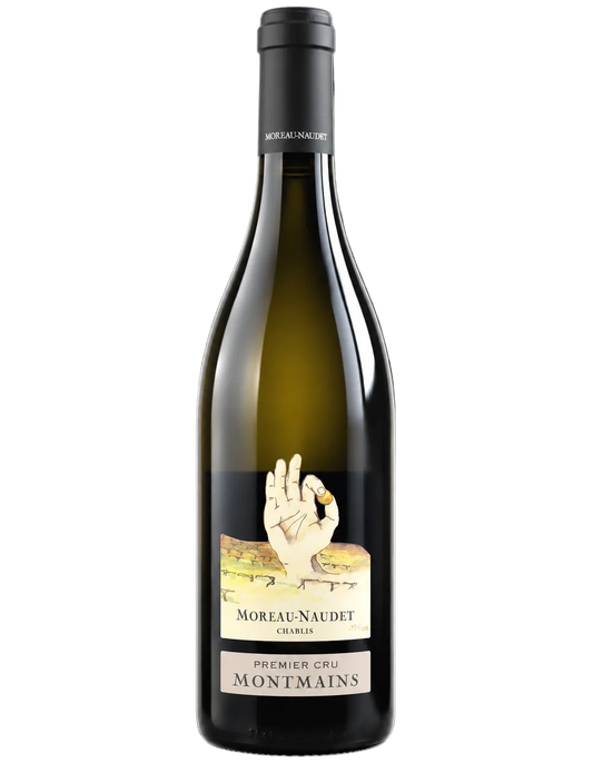 2024 Domaine Moreau-Naudet Montmains 1er Cru Chablis | 95 Points