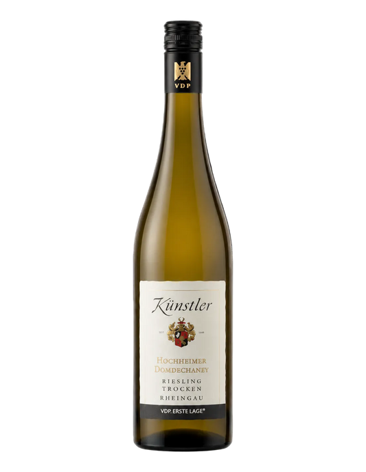 2021 Künstler Hochheimer Domdechaney Riesling Trocken | 95 James Suckling