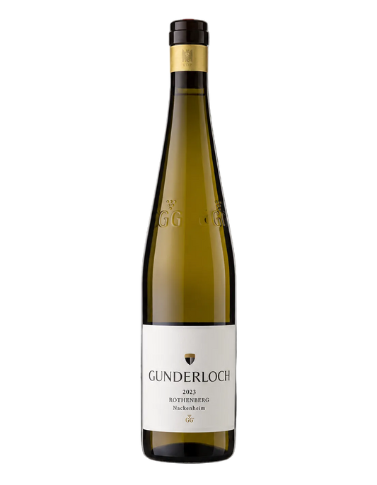 2024 Gunderloch Rothenberg Riesling GG | 97 Points James Suckling