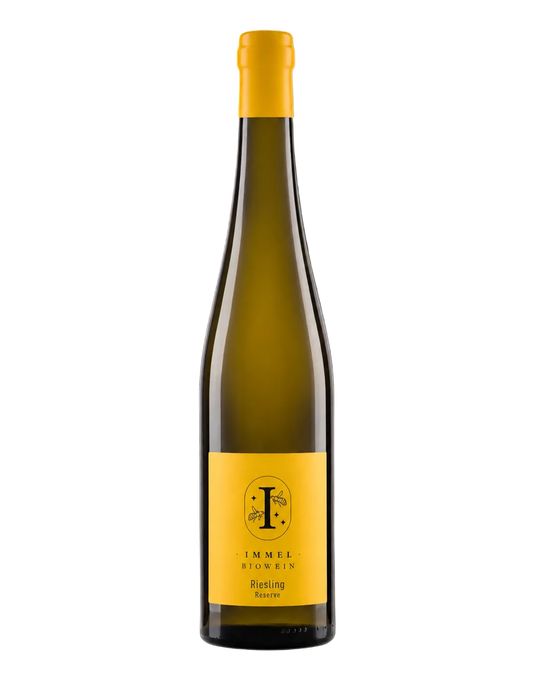 2023 Immel Wines Reserve Riesling