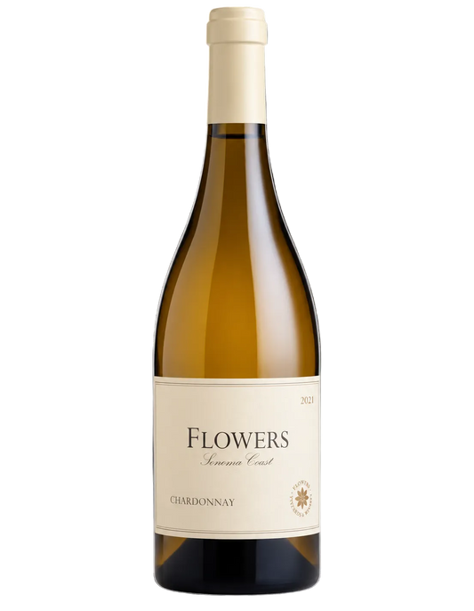 2024 Flowers Sonoma Coast Chardonnay | 95 Points James Suckling | California