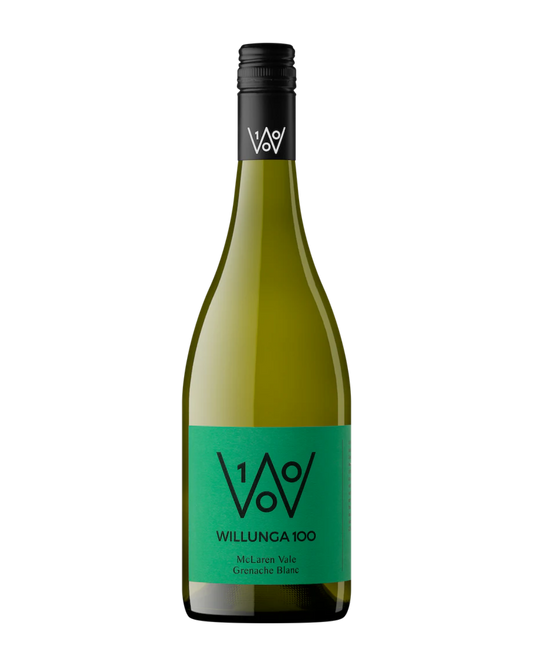2025 Willunga 100 Grenache Blanc
